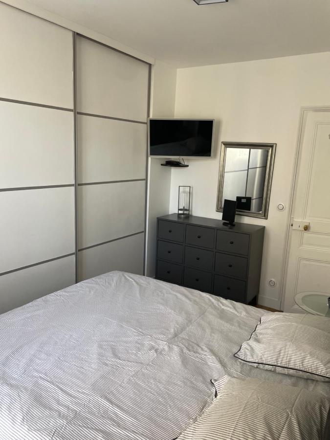 Spacieux Et Confortable T3 Dans Paris Exterior foto